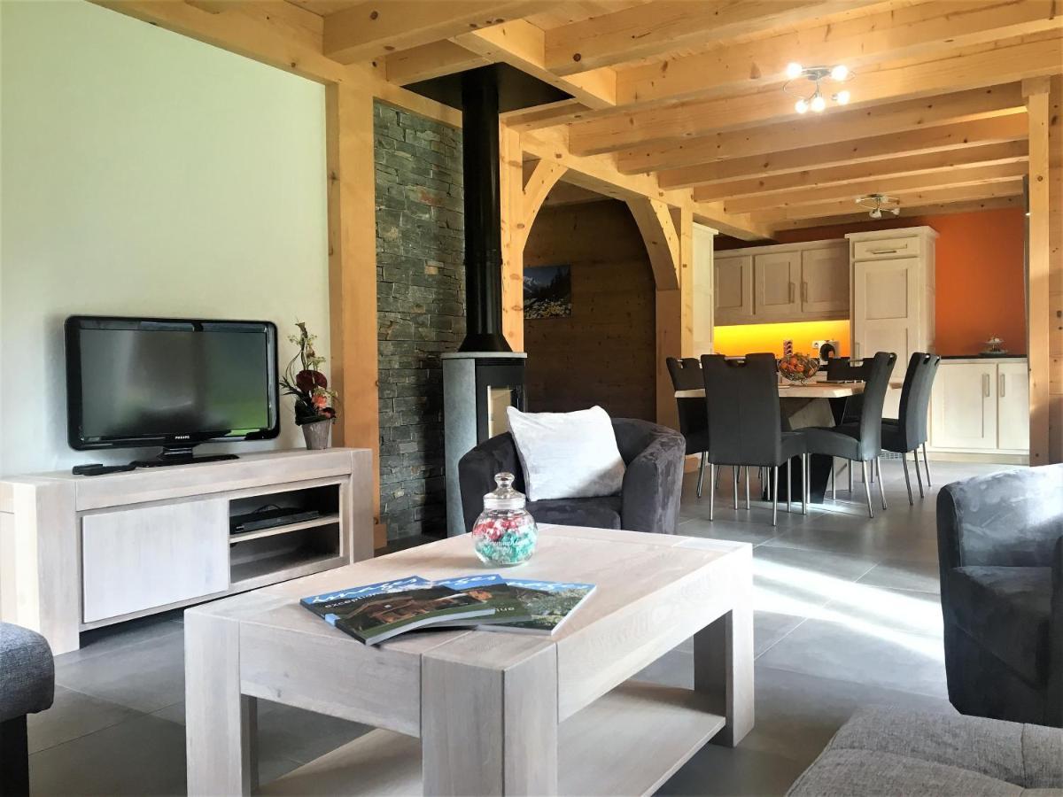 Chalet Luxe Les Melezes Samoens Luaran gambar