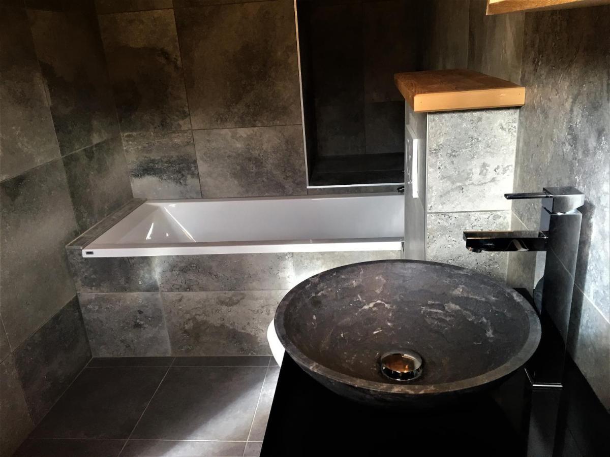 Chalet Luxe Les Melezes Samoens Luaran gambar