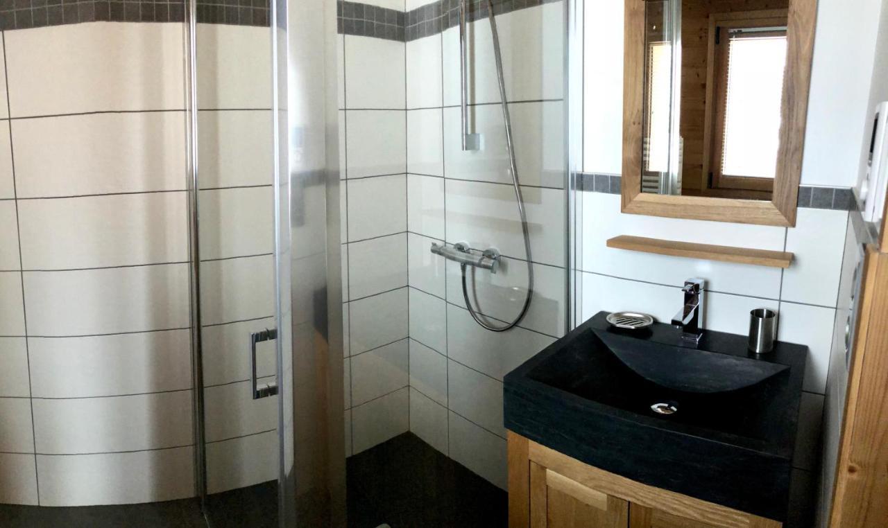 Chalet Luxe Les Melezes Samoens Luaran gambar